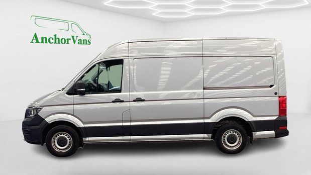 Volkswagen Crafter LWB L3H2 High Roof Startline Tow Bar EURO 6 7