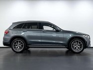 Mercedes-Benz GLC 2.0 GLC 300 AMG Line Premium+ E 4Matic Auto 4WD 5dr 13