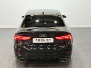 Audi RS3 2.5 TFSI GPF Saloon 4dr Petrol S Tronic quattro Euro 6 (s/s) (400 ps) 21