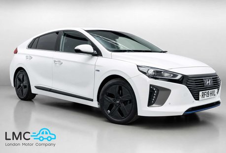 Hyundai IONIQ 1.6 h-GDi GPF Premium SE Hatchback 5dr Petrol Hybrid DCT Euro 6 (s/s) (141 