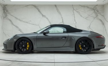 Porsche Speedster (991) 7