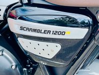 Triumph Scrambler 1200 Scrambler 1200 XE 27