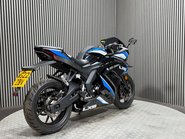 Lexmoto LXS 2022 RUNNING PROJECT BIKE SPARES OR REPAIR 125CC 9K 3