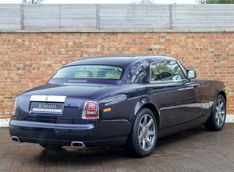 Rolls-Royce Phantom Coupé 7