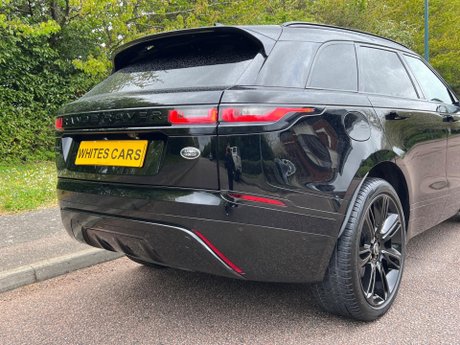 Land Rover Range Rover Velar 2.0 D240 R-Dynamic HSE Auto 4WD Euro 6 (s/s) 5dr 55