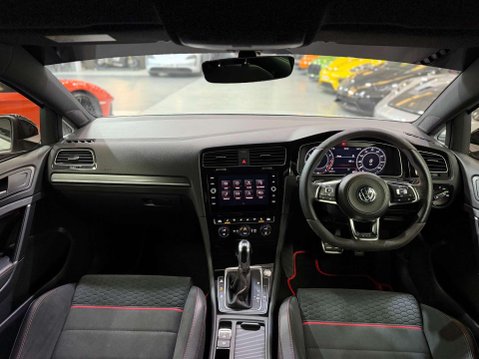 Volkswagen Golf 2.0 TSI GTI Hatchback 5dr Petrol DSG Euro 6 (s/s) (230 ps) 2