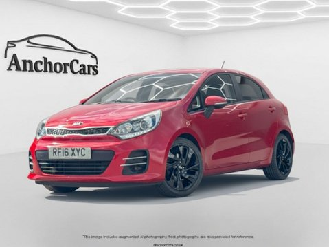 Kia Rio 1.4 EcoDynamics 4 Hatchback 5dr Petrol Manual Euro 6 (s/s) (107 bhp) 1