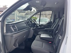 Ford Transit Custom 2.0 300 EcoBlue Limited Crew Van L2 H1 Euro 6 (s/s) 5dr 35