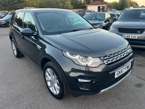 Land Rover Discovery Sport 2.0 TD4 HSE Auto 4WD Euro 6 (s/s) 5dr 1