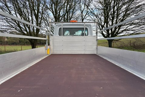 Mercedes-Benz Sprinter 315 Cdi Progressive Dropside with Tail Lift & Safety Rails 14