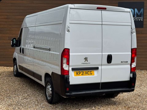 Peugeot Boxer 2.2 Boxer 335 Professional L3H2 Blue HDi 8