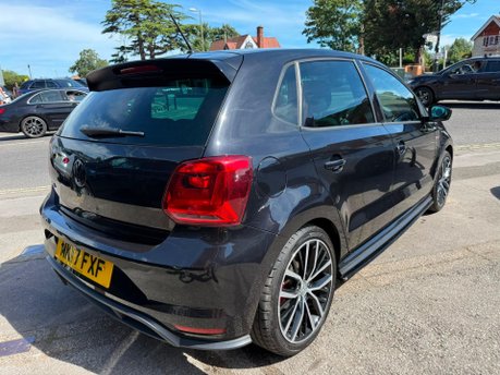 Volkswagen Polo 1.8 TSI BlueMotion Tech GTI Euro 6 (s/s) 5dr 8
