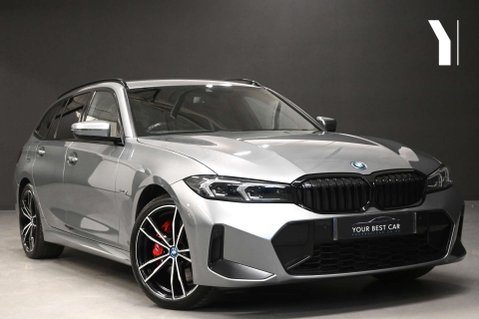 BMW 3 Series 2.0 330e M Sport Auto 5dr 1