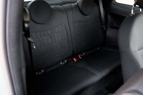 Fiat 500 STANDARD 36