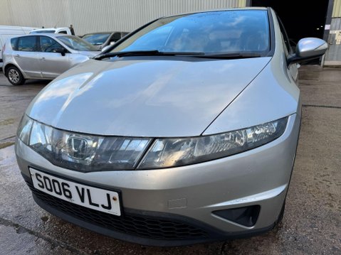 Honda Civic 1.4 i-DSI S Hatchback 5dr Petrol Manual (143 g/km, 82 bhp) 21