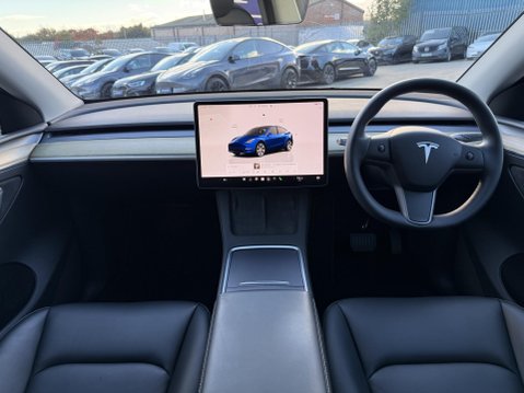 Tesla Model Y SUV 5dr Electric Auto RWD (346 ps) 28