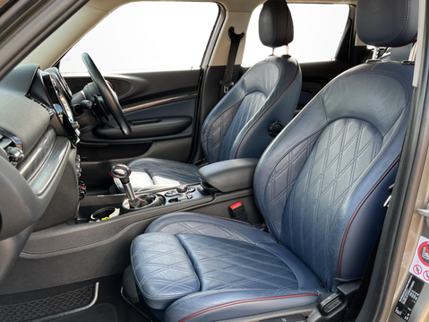 Mini Clubman 2.0 Cooper S 6dr 18