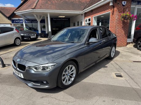 BMW 3 Series 2.0 320d SE Auto Euro 6 (s/s) 4dr 1
