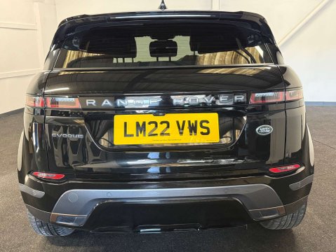 Land Rover Range Rover Evoque 2.0 Range Rover Evoque R-Dynamic SE D MHEV Auto 4WD 5dr 4