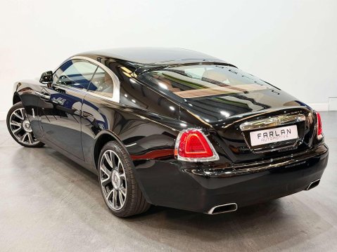 Rolls-Royce Wraith 6.6 V12 Coupe 2dr Petrol Auto Euro 6 (624 bhp) 20