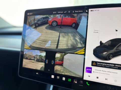Tesla Model 3 Model 3 Long Range AWD 4WD 4dr 45