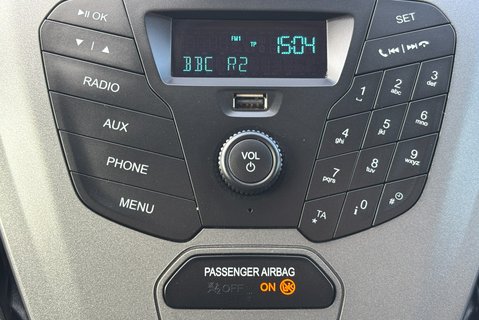 Ford Transit 350 2.2 Tdci L3 H3 Crew Van / Workshop with Air Con 28