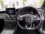 Mercedes-Benz C Class C 200 AMG LINE PREMIUM 37