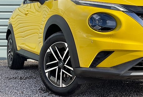 Nissan Juke N-CONNECTA
