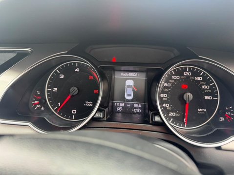 Audi A5 2.0 TDI S line Euro 5 (s/s) 2dr 31