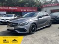 Mercedes-Benz A Class 2.1 A200d AMG Line (Premium) 7G-DCT Euro 6 (s/s) 5dr 1