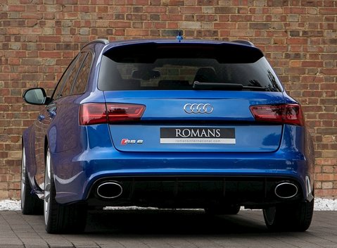 Audi RS6 Avant 3