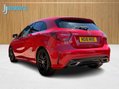 Mercedes-Benz A Class 1.6 A180 AMG Line (Executive) Hatchback 5dr Petrol Manual Euro 6 (s/s) (122 54