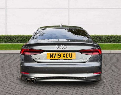 Audi A5 2.0 A5 Sportback 40 TDI S Line Quattro Semi-Auto 4WD 5dr 3