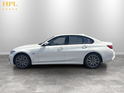 BMW 3 Series 2.0 330e 12kWh M Sport Saloon 4dr Petrol Plug-in Hybrid Auto xDrive Euro 6 7