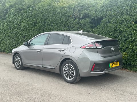 Hyundai IONIQ (Sold) 38.3kWh Premium SE Hatchback 5dr Electric Auto (136 ps) 7
