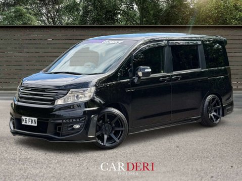 Honda Stepwagon AUTO 14