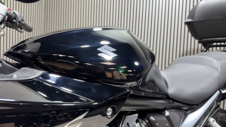 Suzuki Bandit 1250 GSF 2007 ONLY 27K STUNNING EXAMPLE LONG MOT 1250CC 30