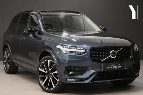 Volvo XC90 2.0 XC90 Ultimate B5 MHEV AWD Auto 4WD 5dr