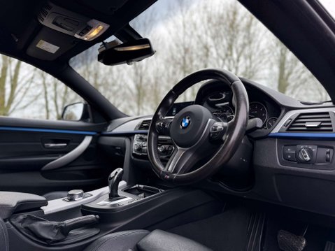 BMW 4 Series 3.0 435d xDrive Gran Coupe M Sport Auto 4WD 5dr 6