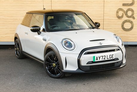 Mini Hatch COOPER S LEVEL 2