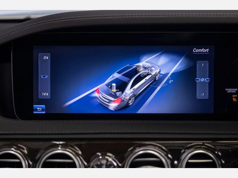 Mercedes-Benz S Class 2.9 S350Ld AMG Line (Executive, Premium) G-Tronic+ Euro 6 (s/s) 4dr 51