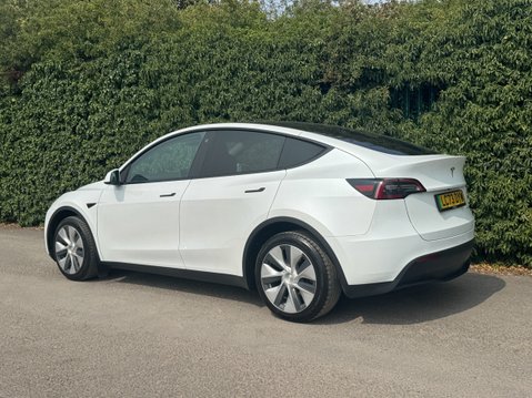 Tesla Model Y (Sold) (Dual Motor) Long Range SUV 5dr Electric Auto 4WDE (384 bhp) 7