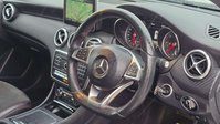 Mercedes-Benz A Class 2.1 A200d AMG Line (Premium) Hatchback 5dr Diesel 7G-DCT Euro 6 (s/s) (136  19