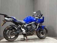 Yamaha FZ 2007 29K PROJECT COMMUTER BIKE 600CC SPARES OR REPAIR 2