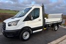 Ford Transit 350 Srw L2 Leader 130 ps Dropside Truck with Tail Lift