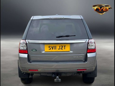Land Rover Freelander 2.2 Freelander XS SD4 Automatic 4WD 5dr - NATIONAL DELIVERY* 10