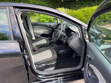SEAT Ibiza 1.4 SE Euro 5 5dr 12