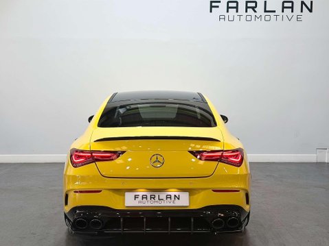 Mercedes-Benz CLA Class 2.0 CLA35 AMG (Premium) Coupe 4dr Petrol 7G-DCT 4MATIC Euro 6 (s/s) (306 ps 21