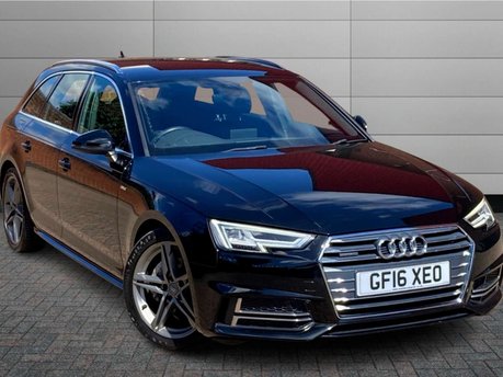Audi A4 3.0 A4 S Line TDI Quattro Semi-Auto 4WD 5dr