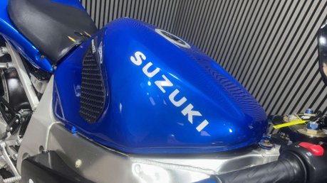 Suzuki GSX-R 2001 K1 30K GREAT RUNNING 600CC SPORTS BIKE PROJECT TRACK BIKE 25